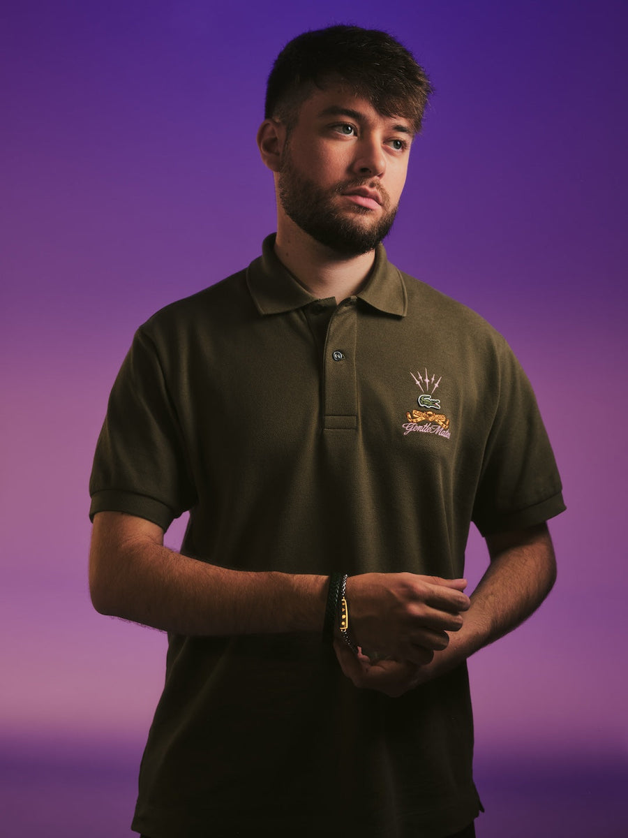 Polo Lacoste x Gentle Mates 4