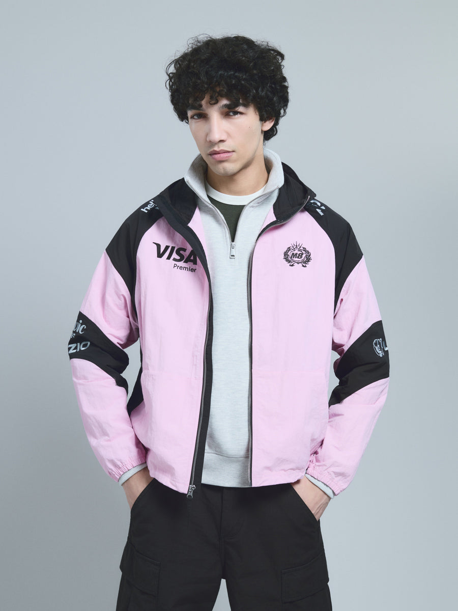 Official Pro Kit Jacket 2026 6