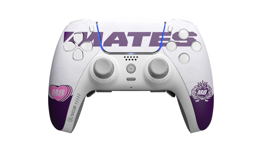 Manettes SCUF x M8 9