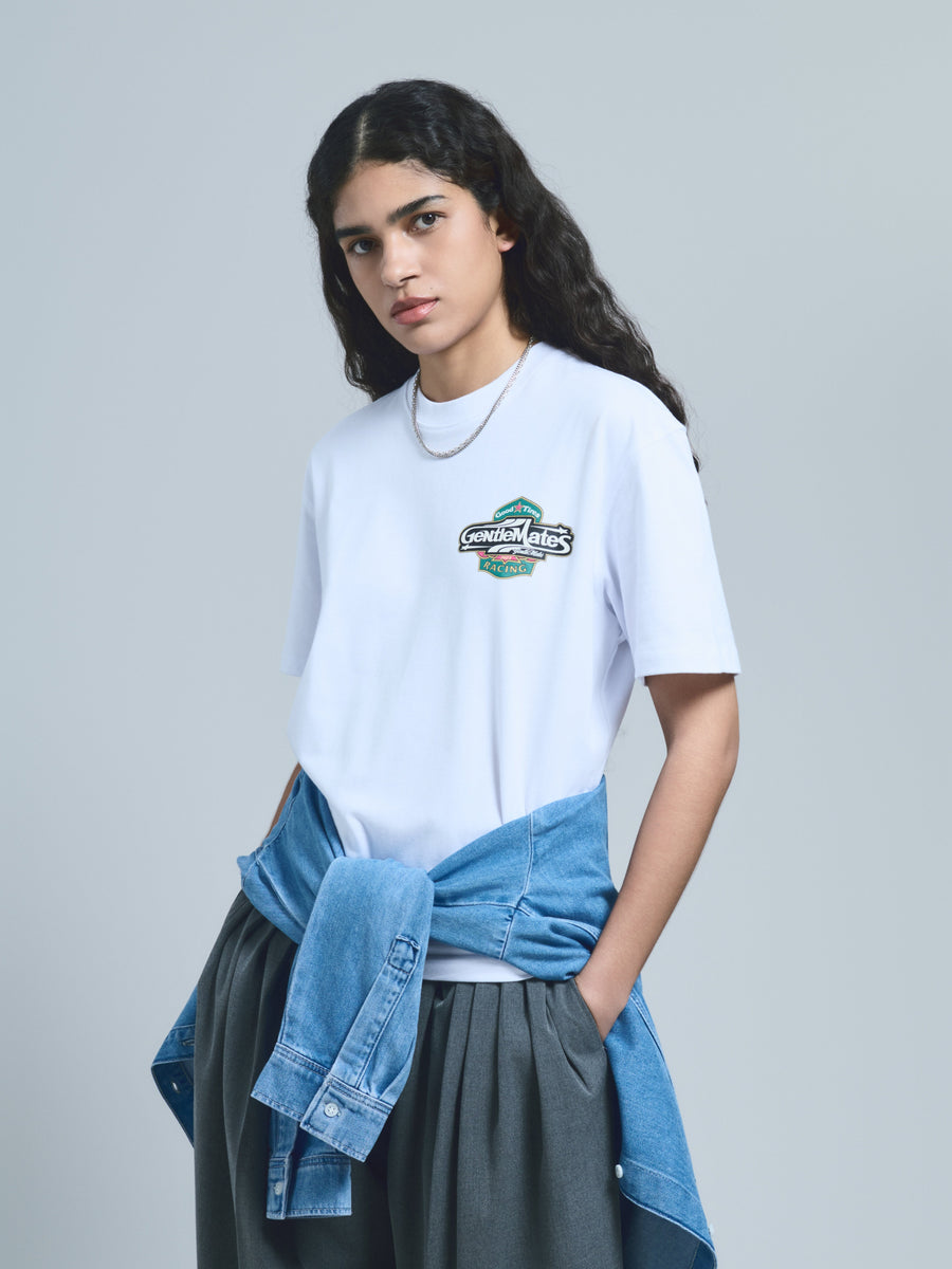 T -shirt Racing 5