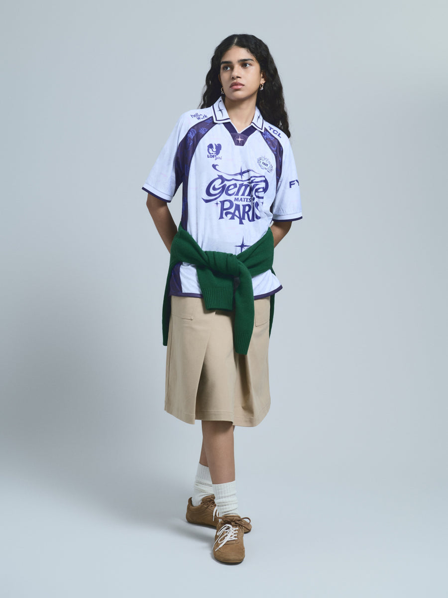 Official Gentle Mates Paris Jersey 2026 6
