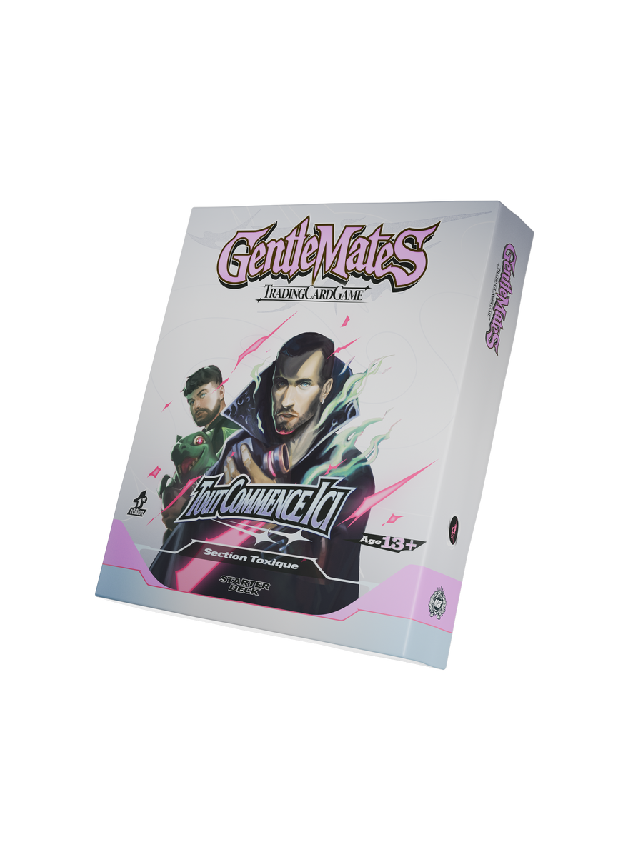 Starter deck 1