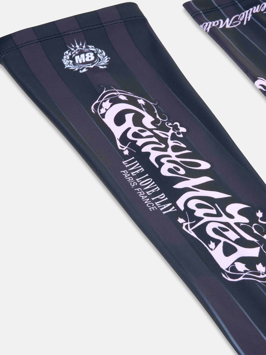 Manchettes Black Stripes 3