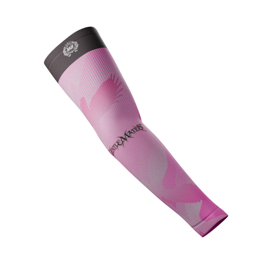 Paire de Manchettes Summer rose 1