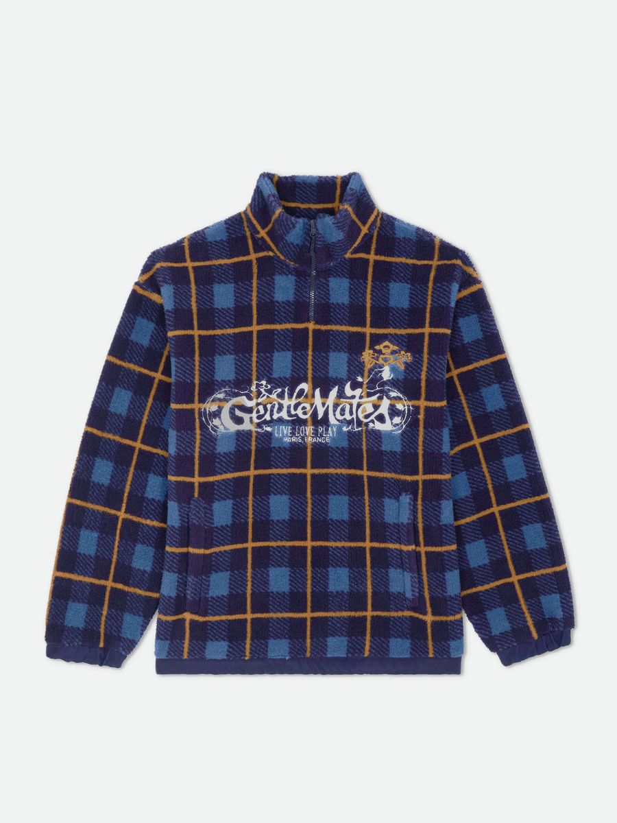 Polaire Sherpa 1