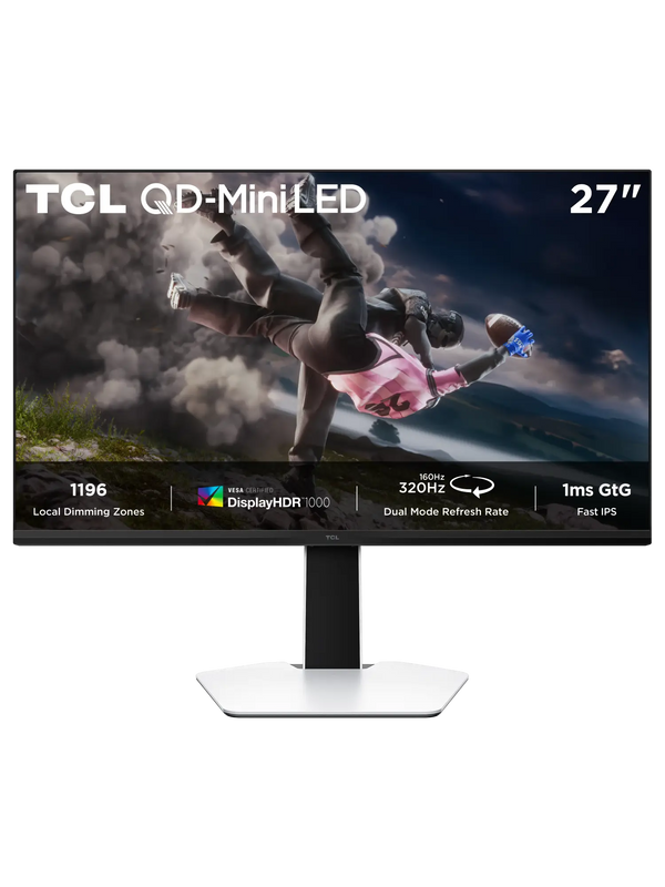 TCL Moniteur Gaming 27C2A
