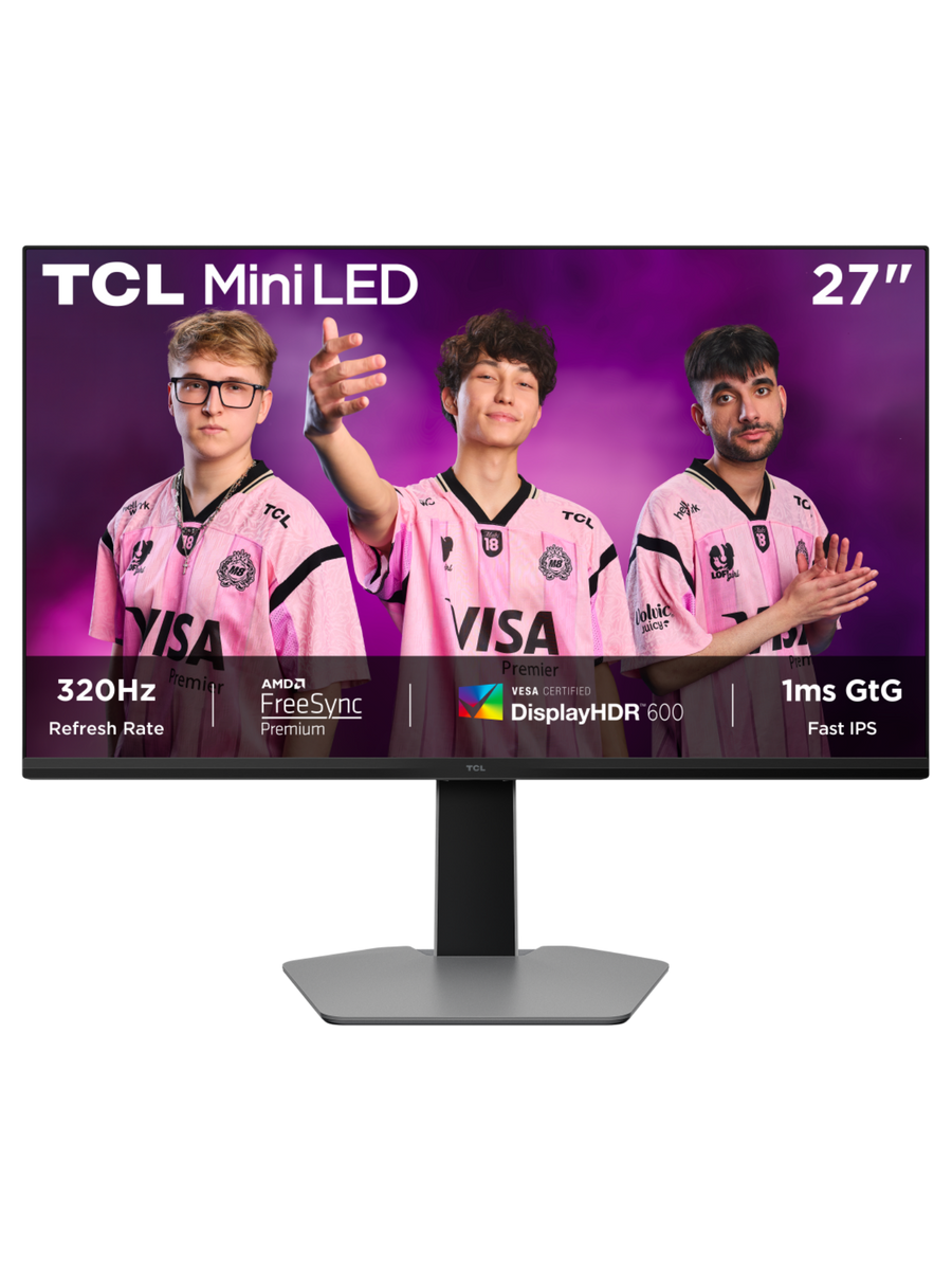 TCL Moniteur Gaming 27P2A PRO-A 1