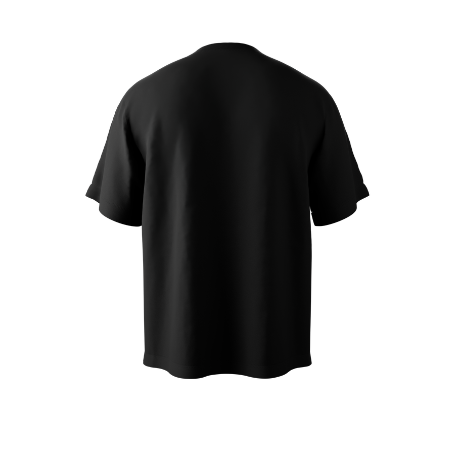 T-shirt Summer noir 2