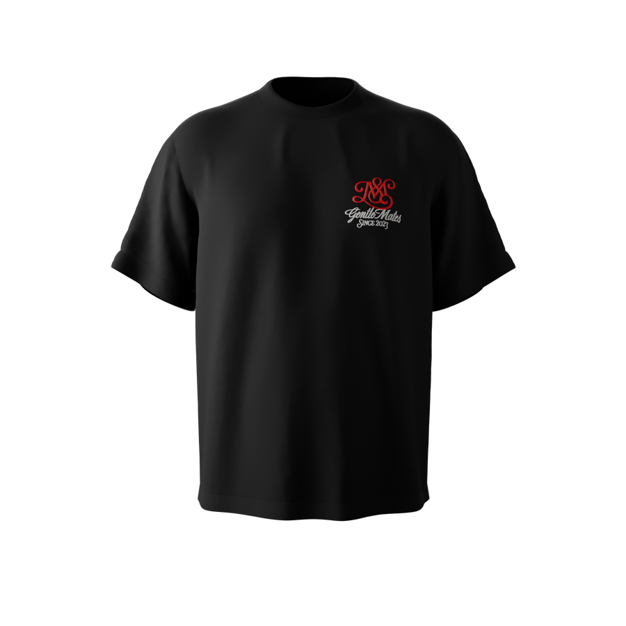 T-shirt Summer noir 1