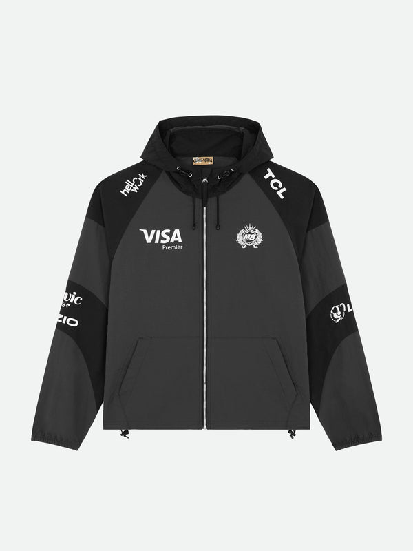 Official Pro Kit Jacket 2026