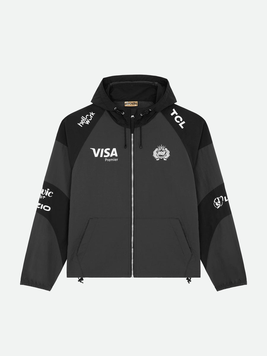 Official Pro Kit Jacket 2026 9